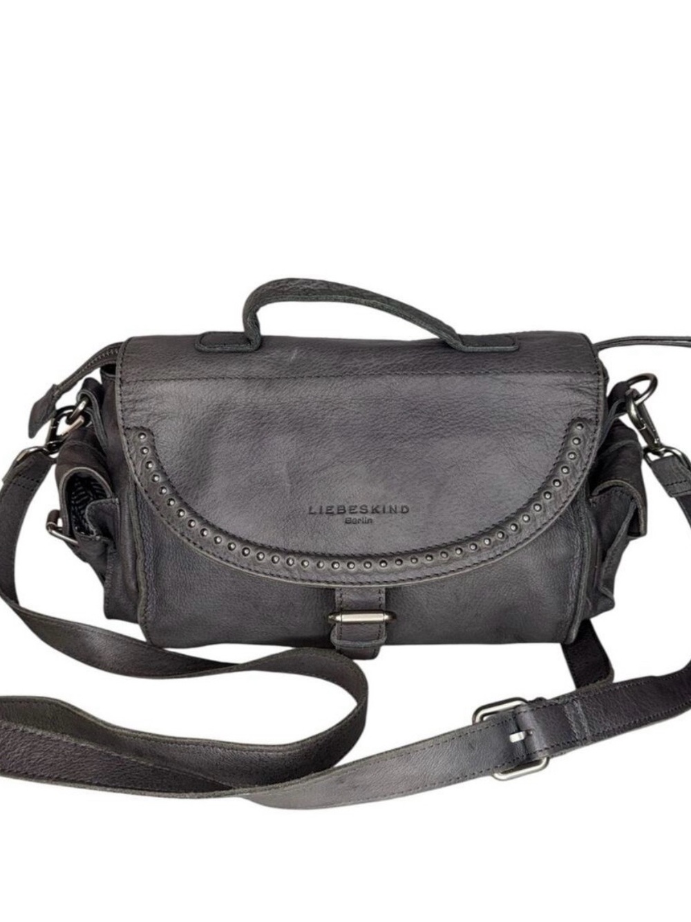 LIEBESKIND BERLIN crossbody purse - Picture 3 of 11